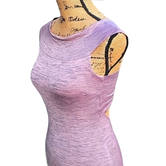 NEW Windsor Bodycon Dress with Criss-cross Open Back - Picture 15 of 17